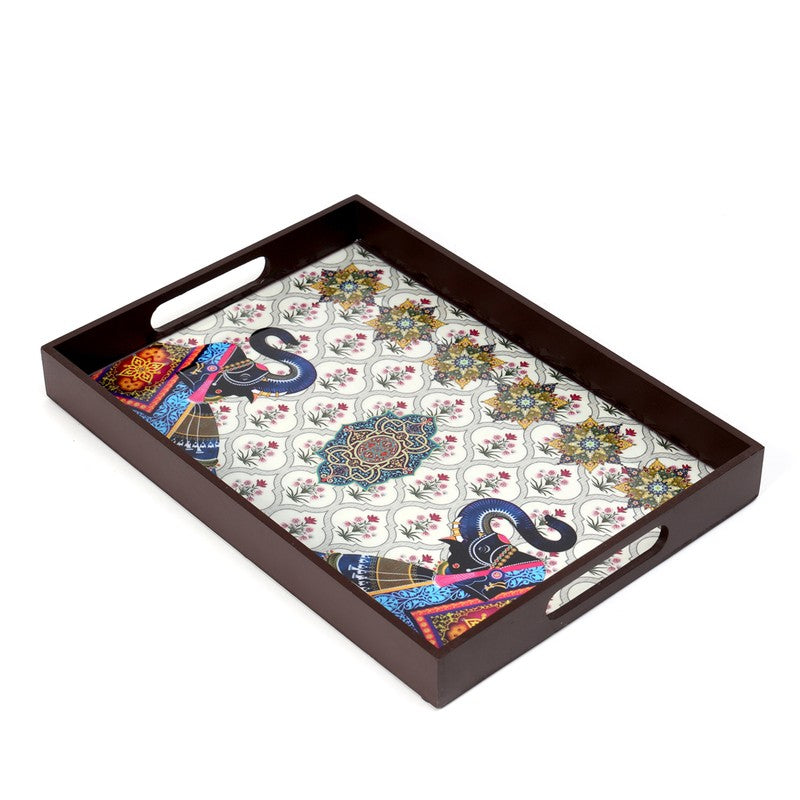 Artisan Serve Decorative Tray media 3