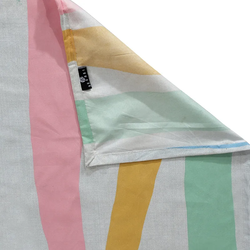 Vibgyor Stripes Table Cover media 5