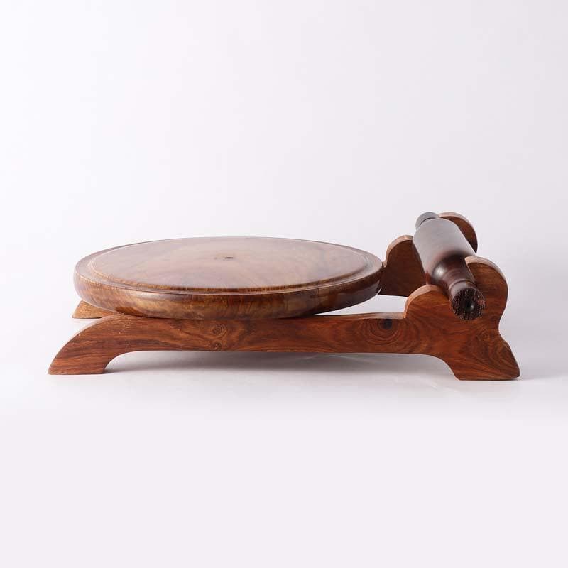 Insolite Rolling Board And Pin With Stand media 5