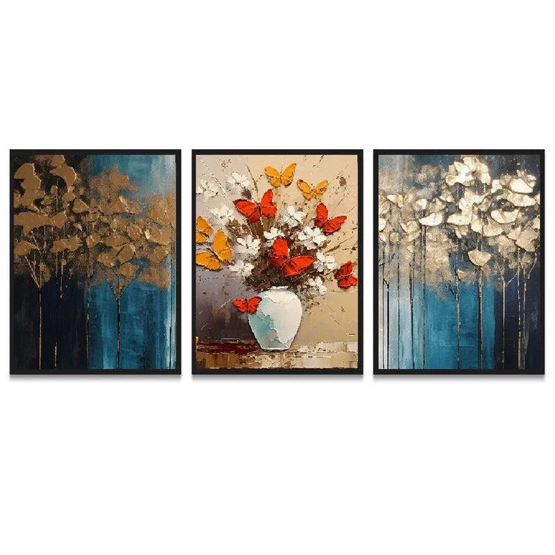 Isaure Wall Art - Set Of Three media 3