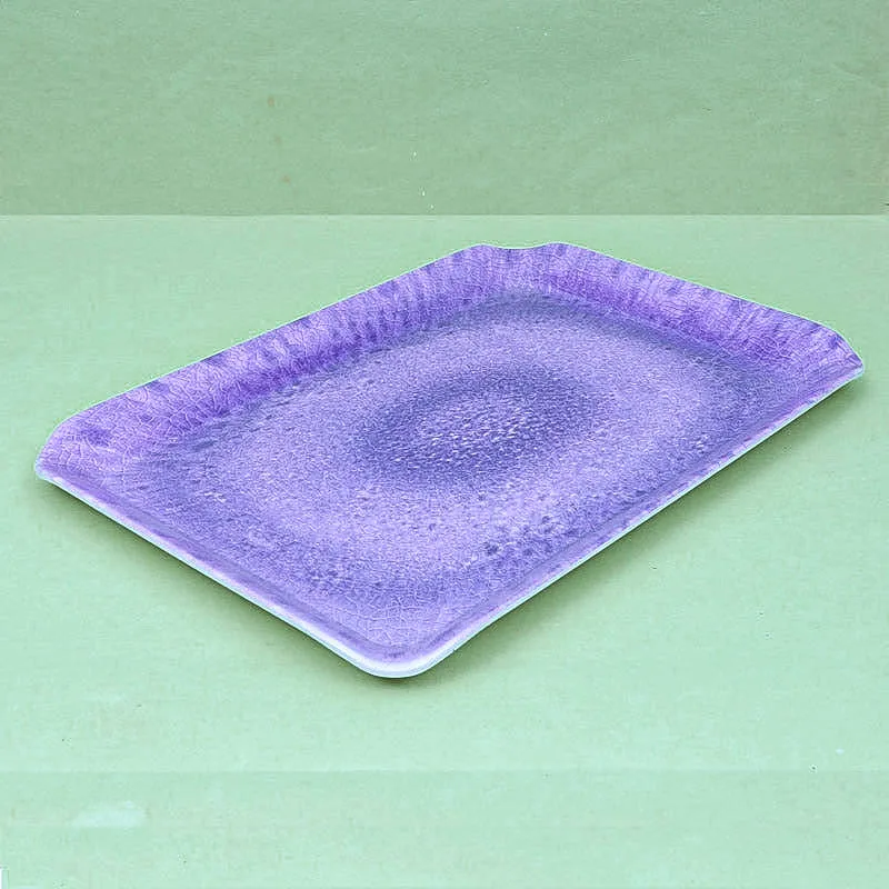 Yumi Serving Tray - Purple media 5
