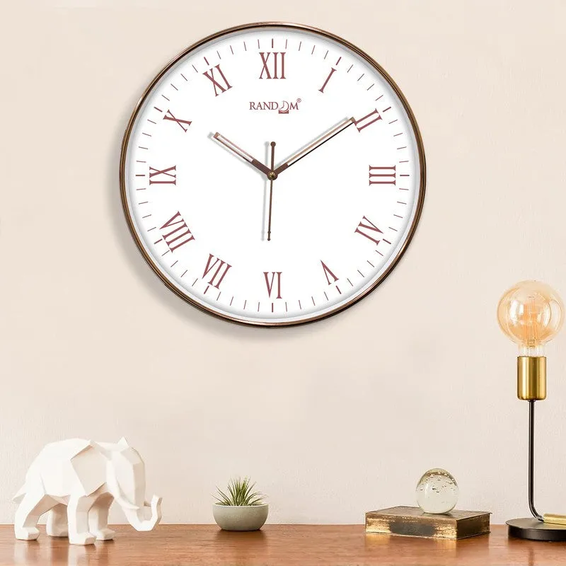 Grivon Wall Clock media 1