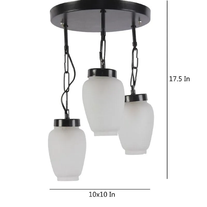 Darna Cluster Ceiling lamp media 5