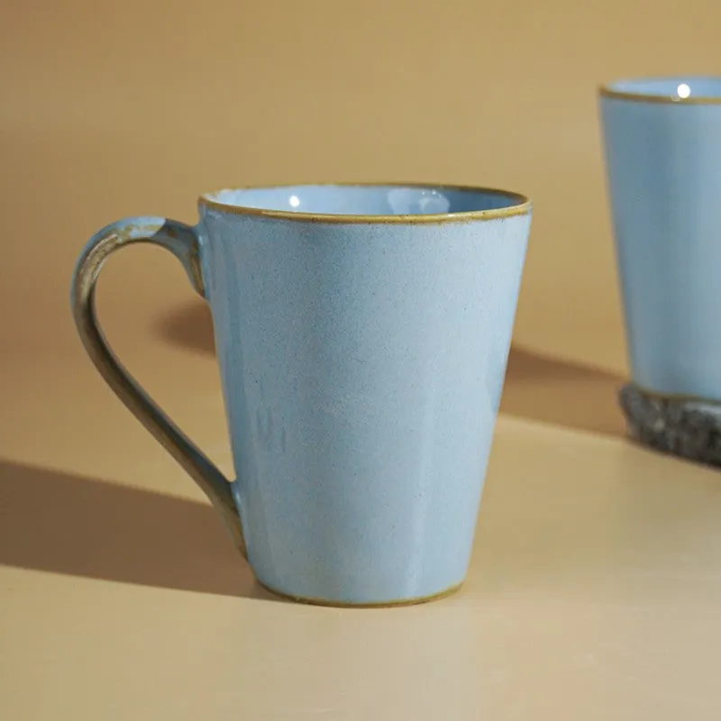 Cool Ceramic Coffee Mug (330 mL Each) - Set Of Two media 6