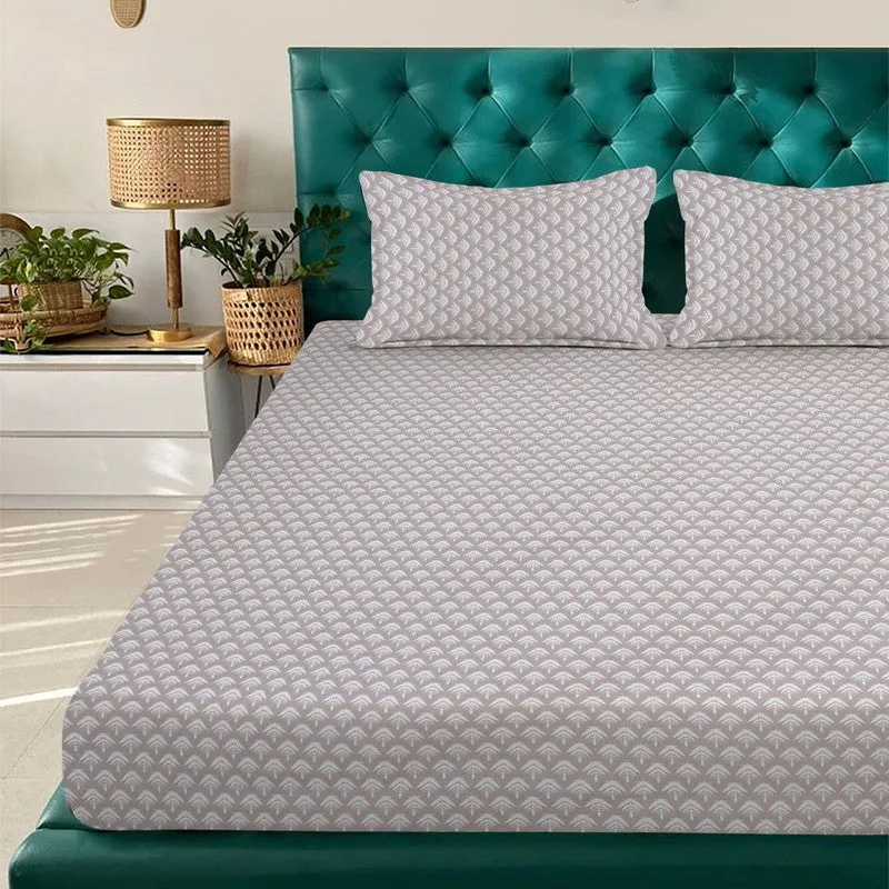 MuseNest Bedsheet - 300 GSM media 3