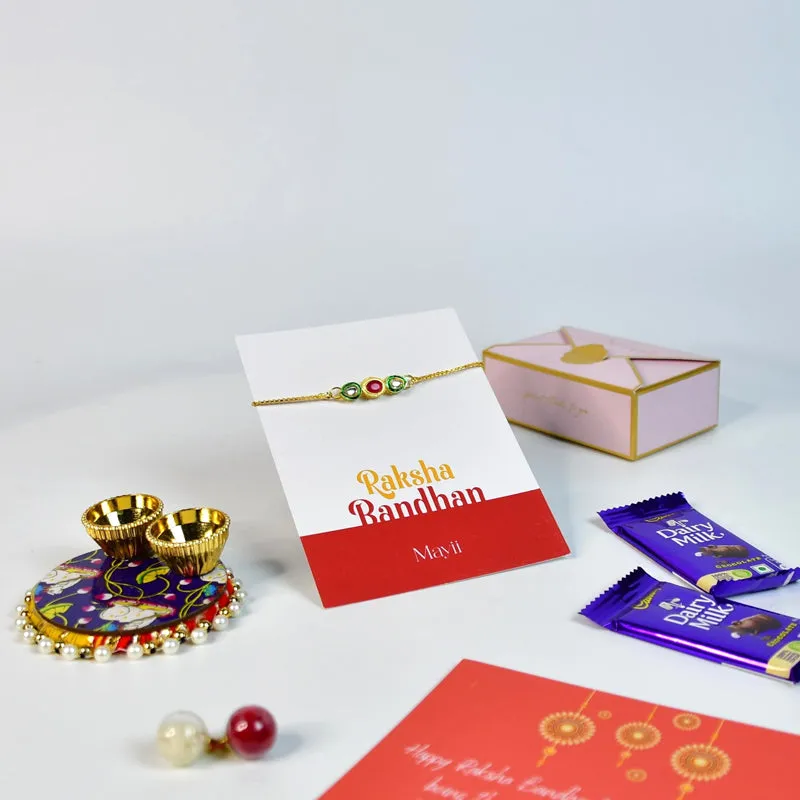 Maitree Rakhi Hamper media 3