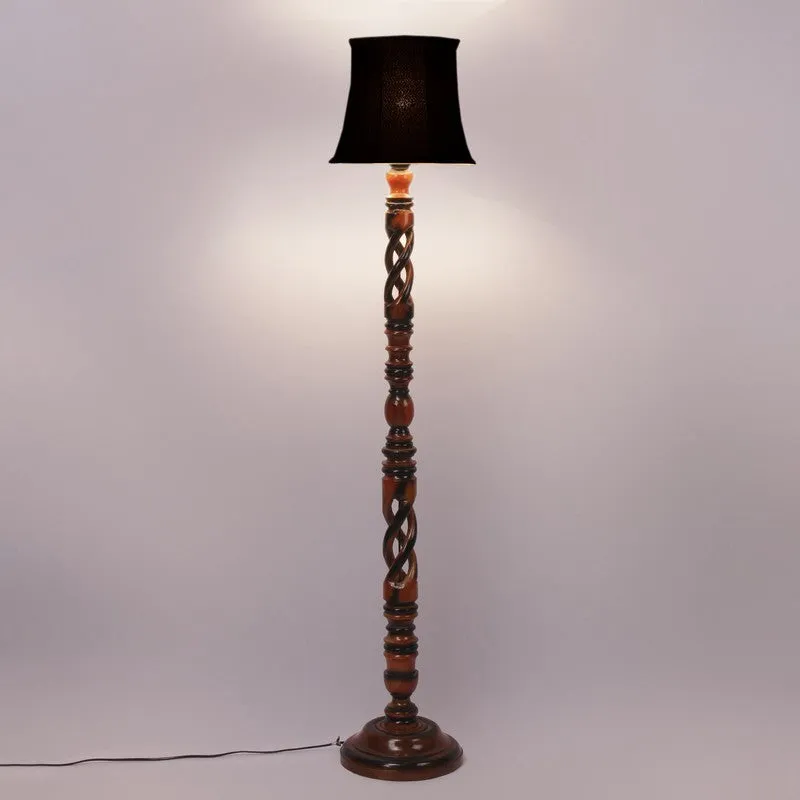 ImperialAura Luxe Floor Lamp (Black) media 5