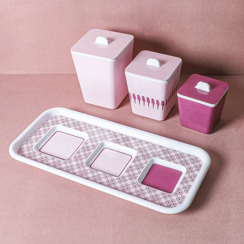 Emrys Condiment Container With Tray (450 mL/750 mL/1140 mL) - Four Piece Set media 3