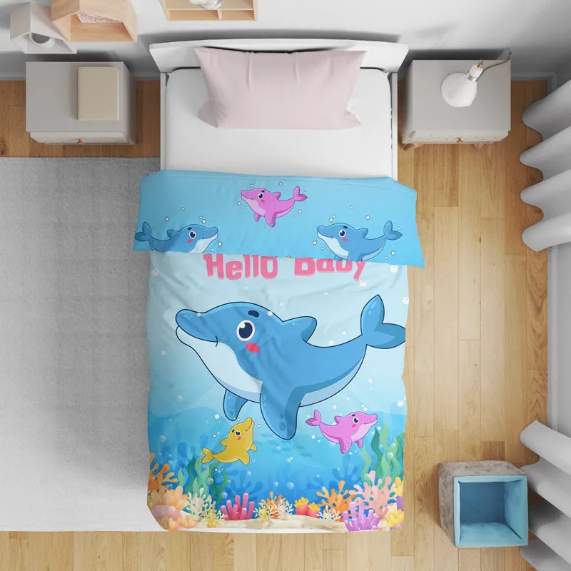 Warm Womb PolyCotton Quilt - 150 GSM media 4