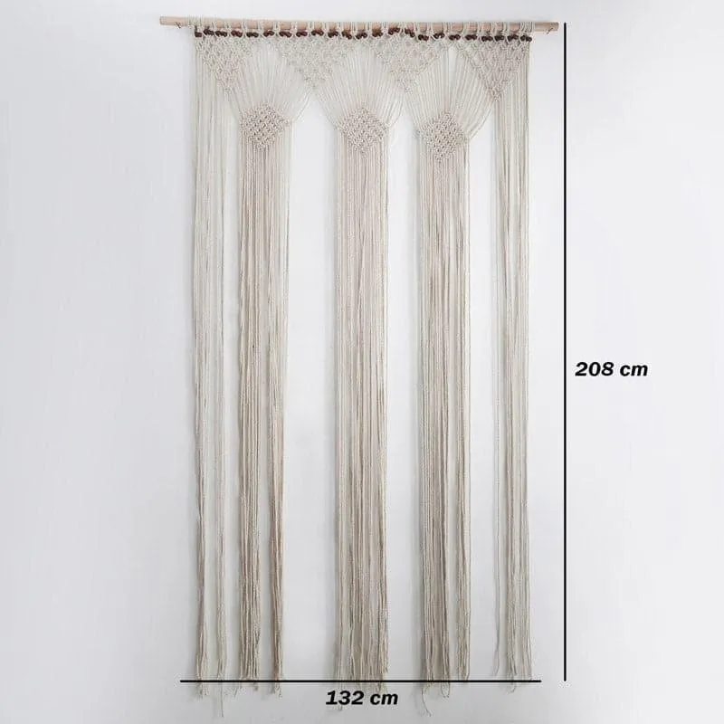 Aquala Macrame Wall Hanging media 5