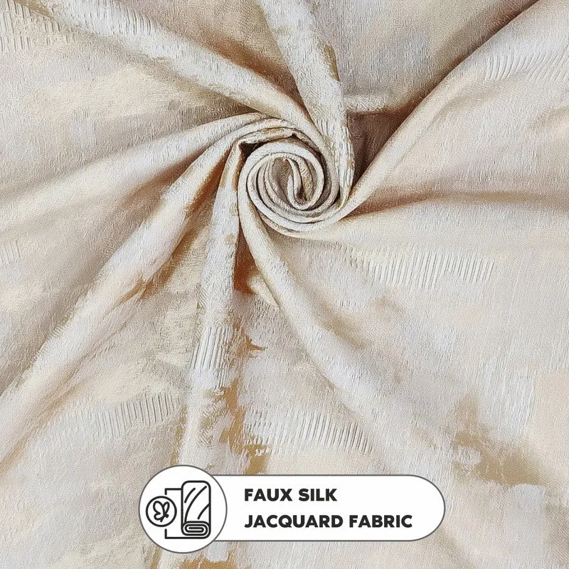 Klyric Solid Curtains - Set Of Two media 6