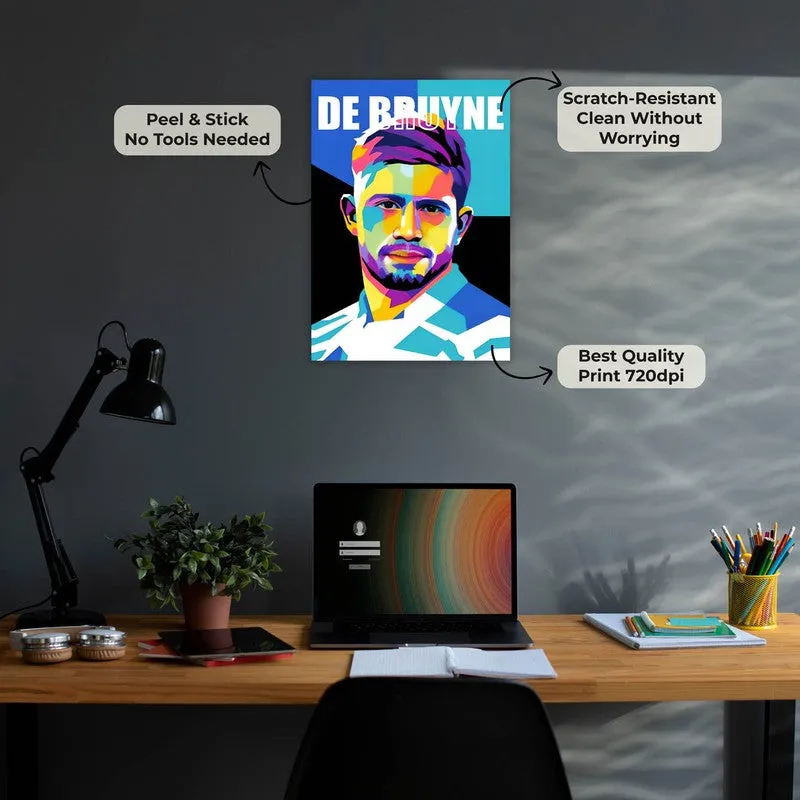 Vibrant Godfather Wall Poster media 9