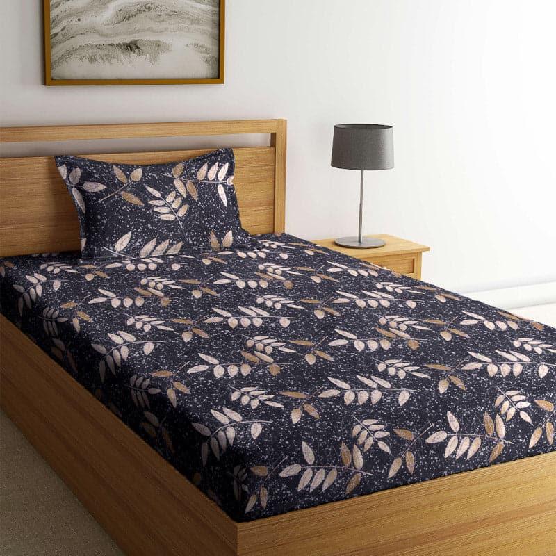 Siphera Floral Bedsheet - 150 GSM media 3