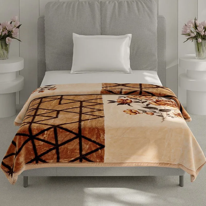 Monte Carlo Amber Oasis Blanket - 895 GSM media 3