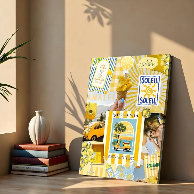 Sunshine State Canvas Wall Art media 6