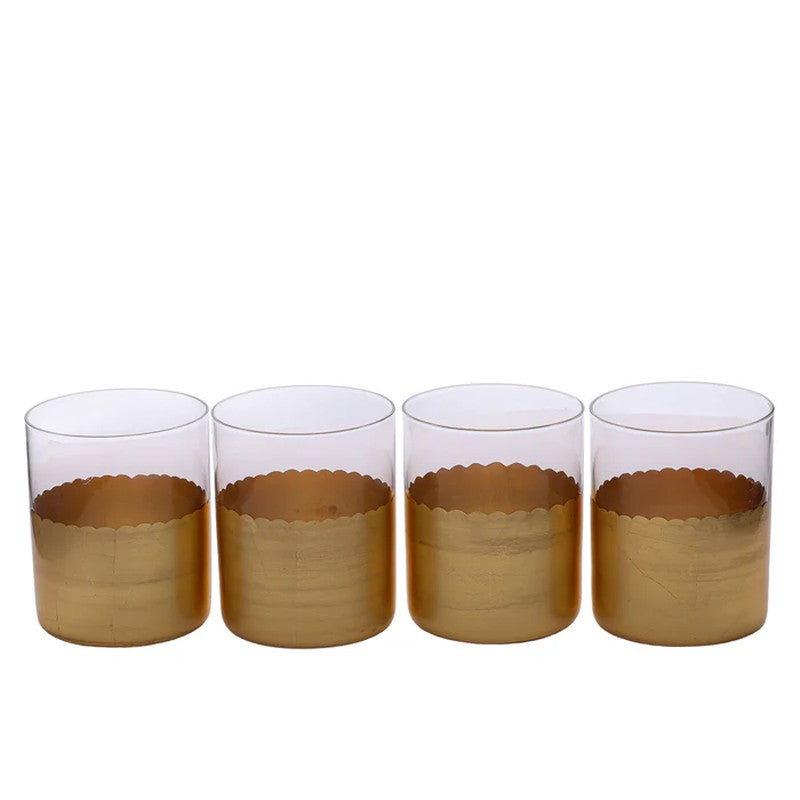 Hydra Serve  Drinking Glasses (420 mL Each) - Set of Four media 4