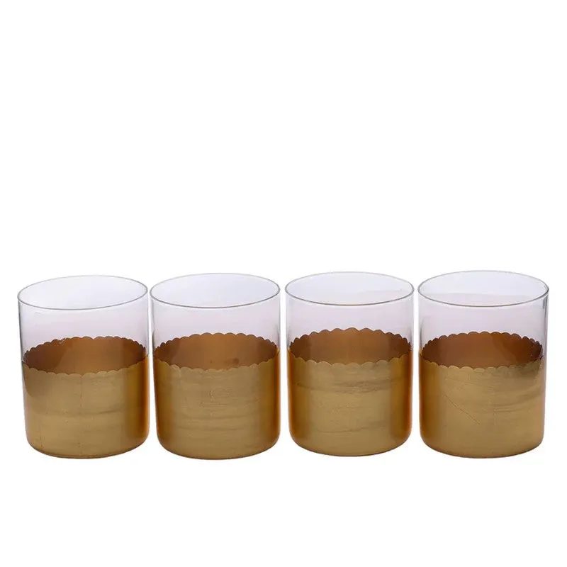 Hydra Serve Drinking Glasses (420 mL Each) - Set of Four media 4