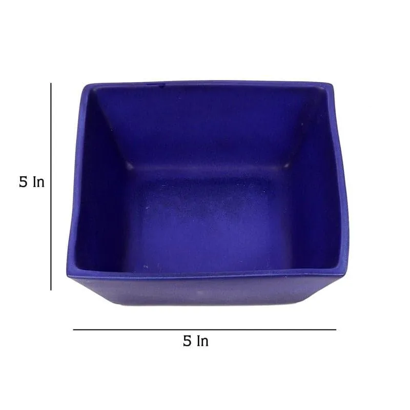 Square Seam Bowl - Set Of Three media 3