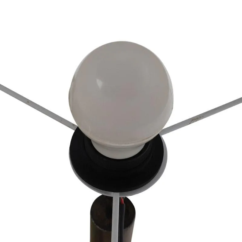 Zuri Musa Floor Lamp With Shelf media 5