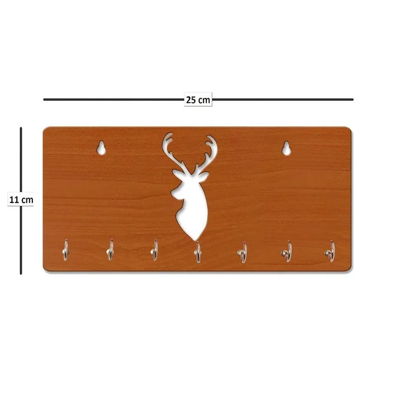 KeyCove MDF Hooks & Key Holders media 8