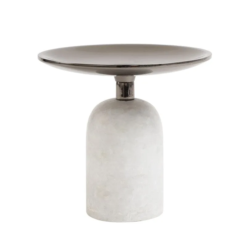 Marble Pri Pillar Candle holder media 3