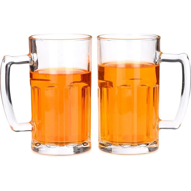 Caskhill Beer Mug (600 mL) - Set Of Two media 4