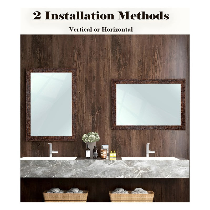 Refletta Wall Mirror media 6
