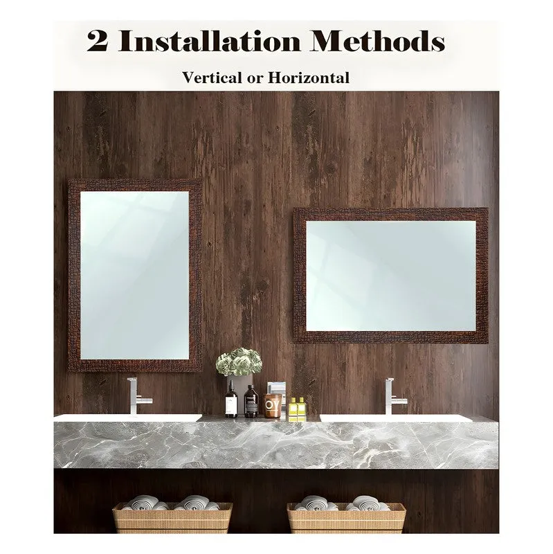 Refletta Wall Mirror media 6