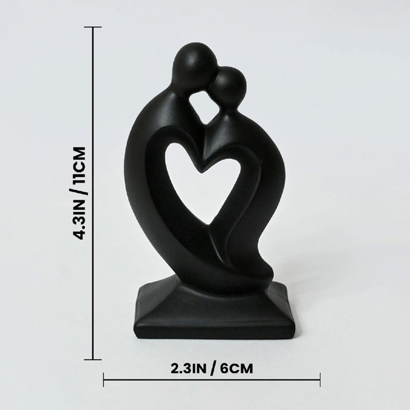 Heart of Harmony Showpiece - Black media 6