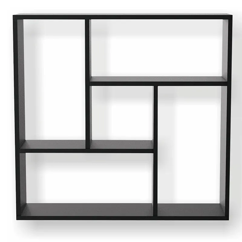 Sylvan Loft Wall Shelf - Black media 5