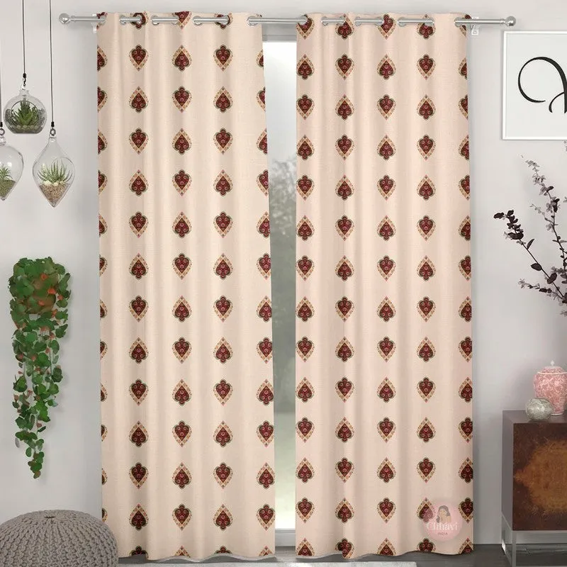 Line Nest Curtains - Set of Two media 3