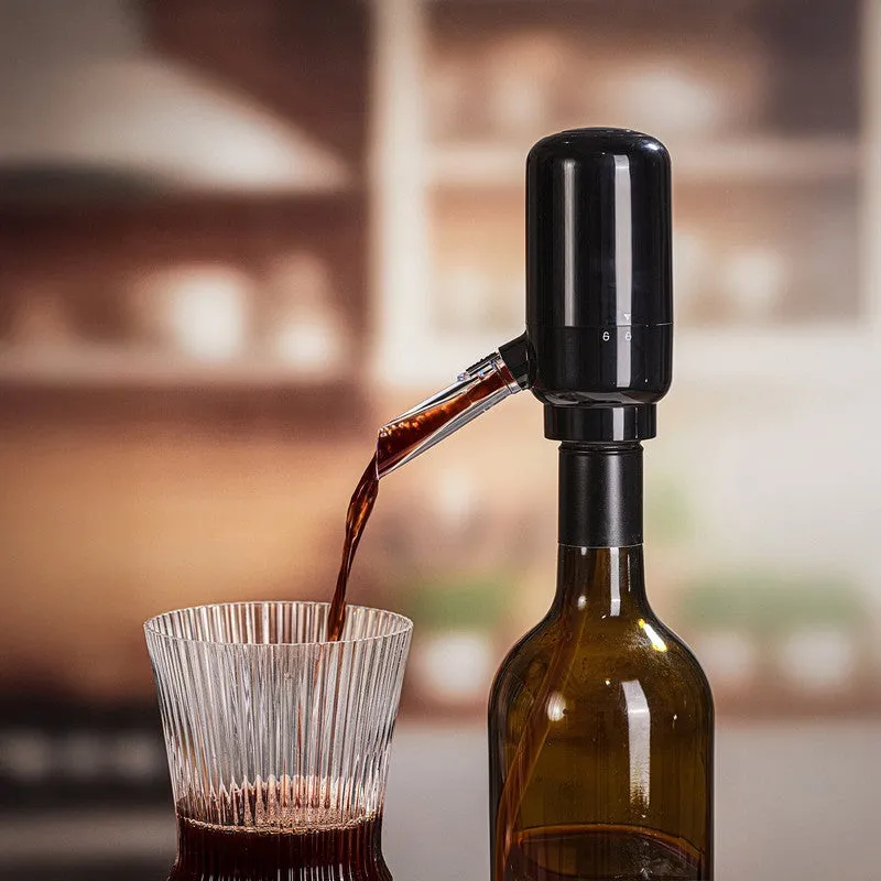 Wine Ease Electric Wine Pourer media 3