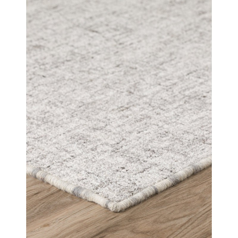 Osman Hand Tufted Wool Rug - Blue Grey media 6