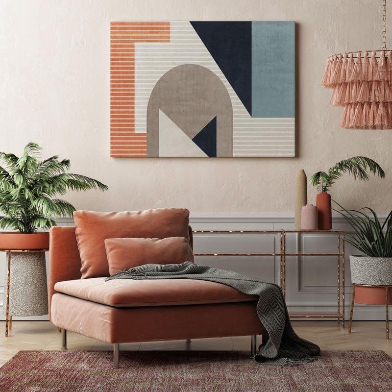 The Merge Canvas Wall Painting - Gallery Wrap media 3