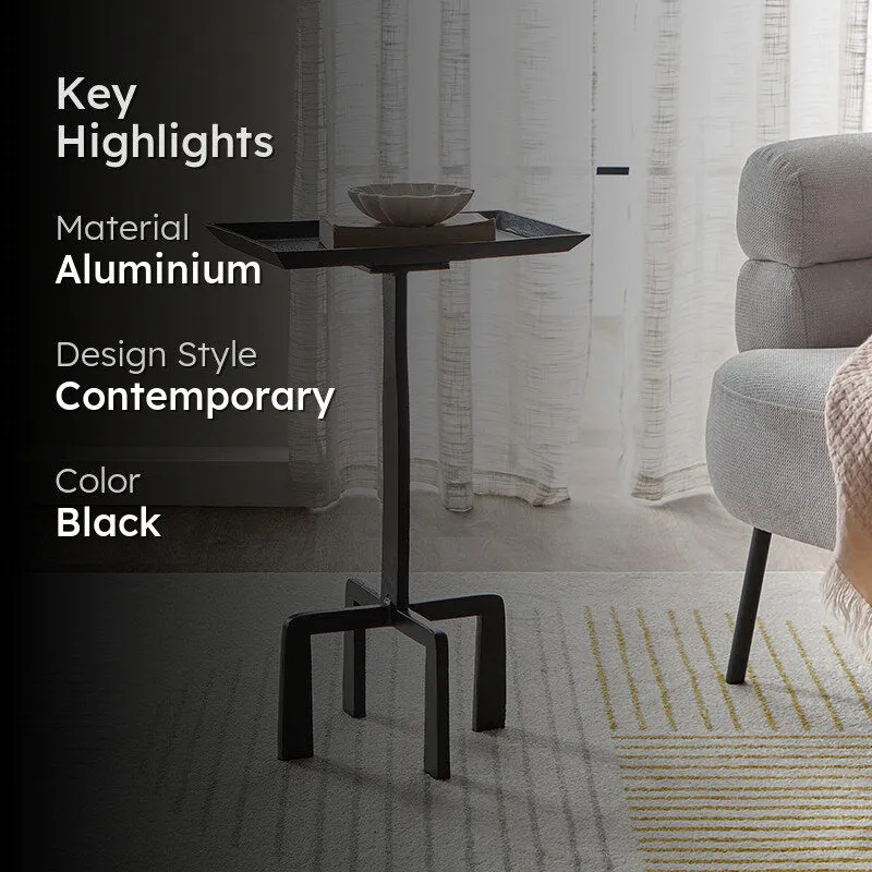 Trayella Aluminium Side Table media 2