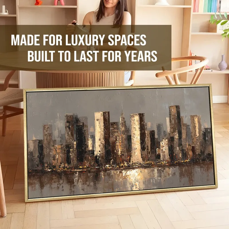 Countryside Calm Canvas Wall Art media 6