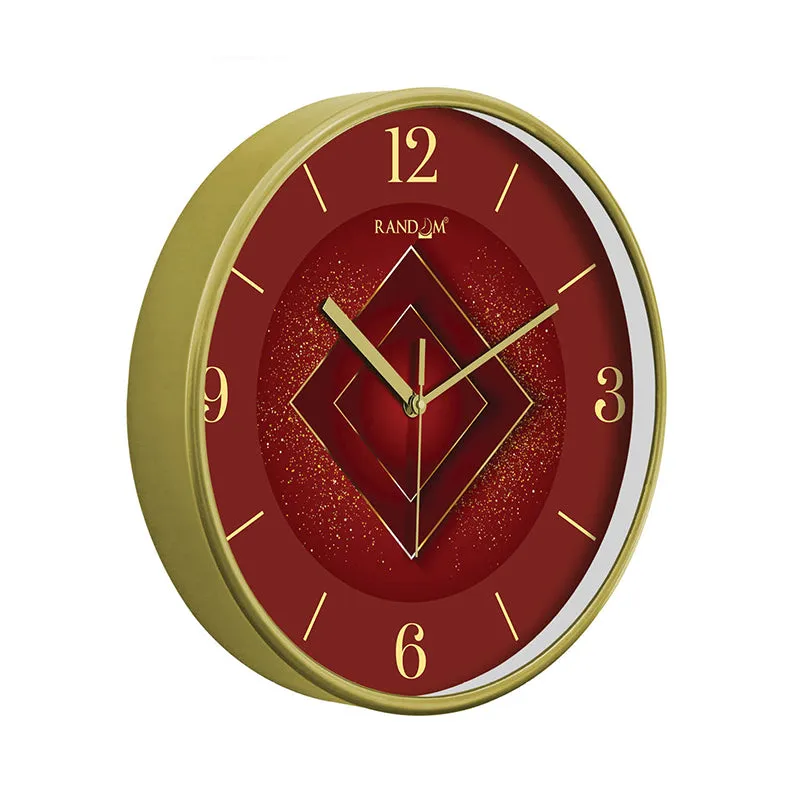 Tempus Geo Wall Clock media 4