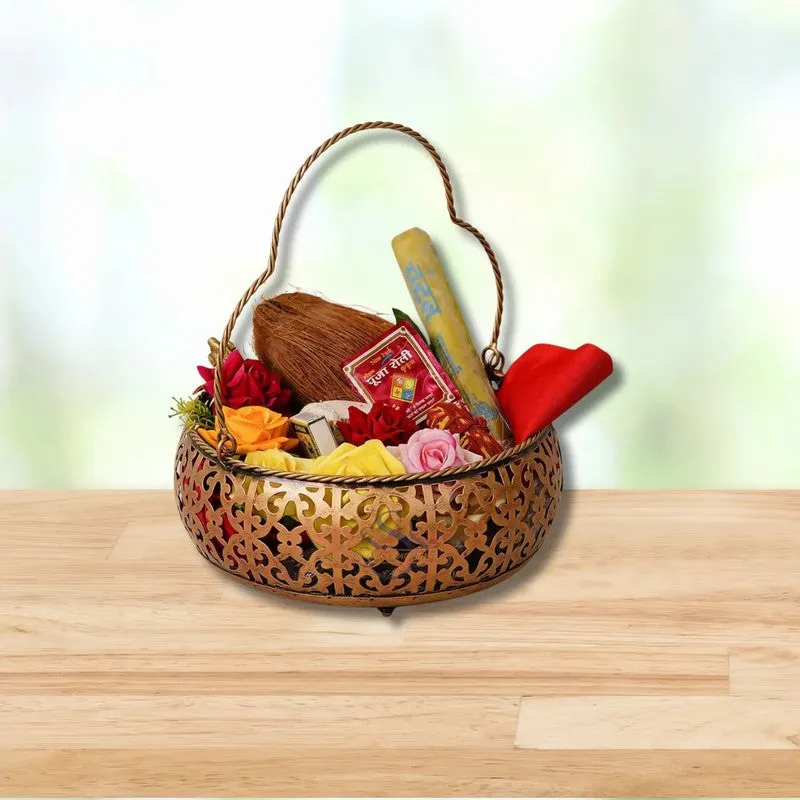 Rang Riwaayat Decor Showpiece - Set Of Three media 4