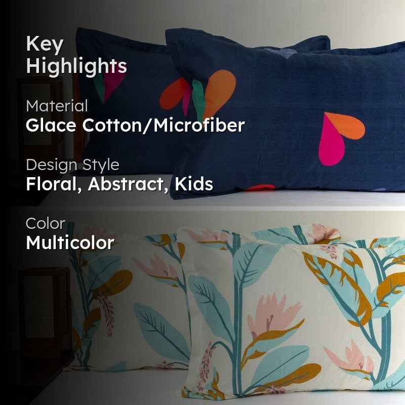 Mix N Match Pillow cover - Set of Four media 2