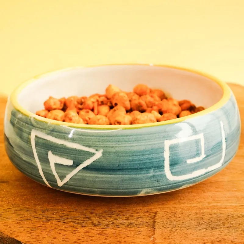 Savory Serve Snack Bowl media 5