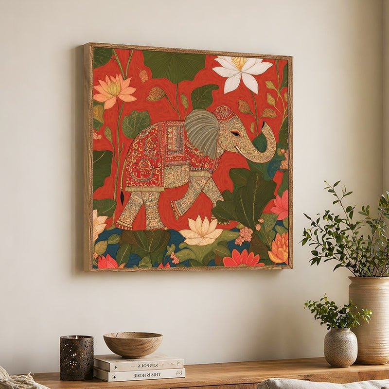 Canvas · MDF