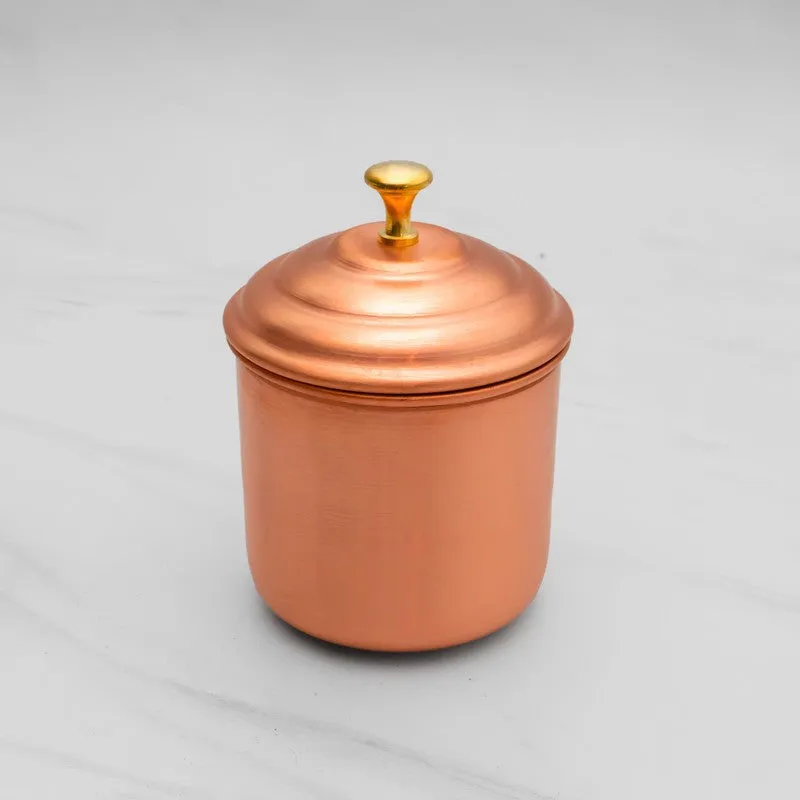 SoftClay Brass Jar - 320 mL media 6