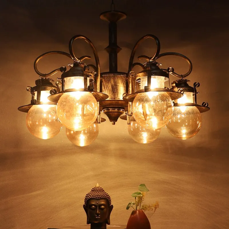 Nylla Chandelier media 2