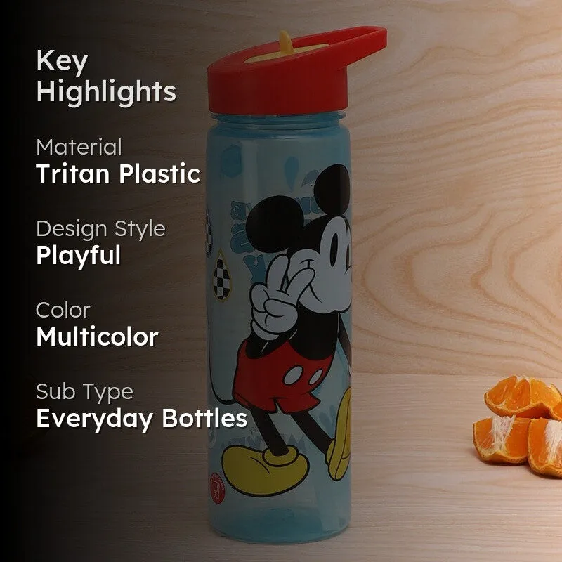 Mickey Magic Sipper Water Bottle - 700 mL media 2