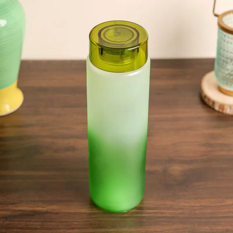 FrostHue Green Clear PET Bottle - 1000 mL media 3