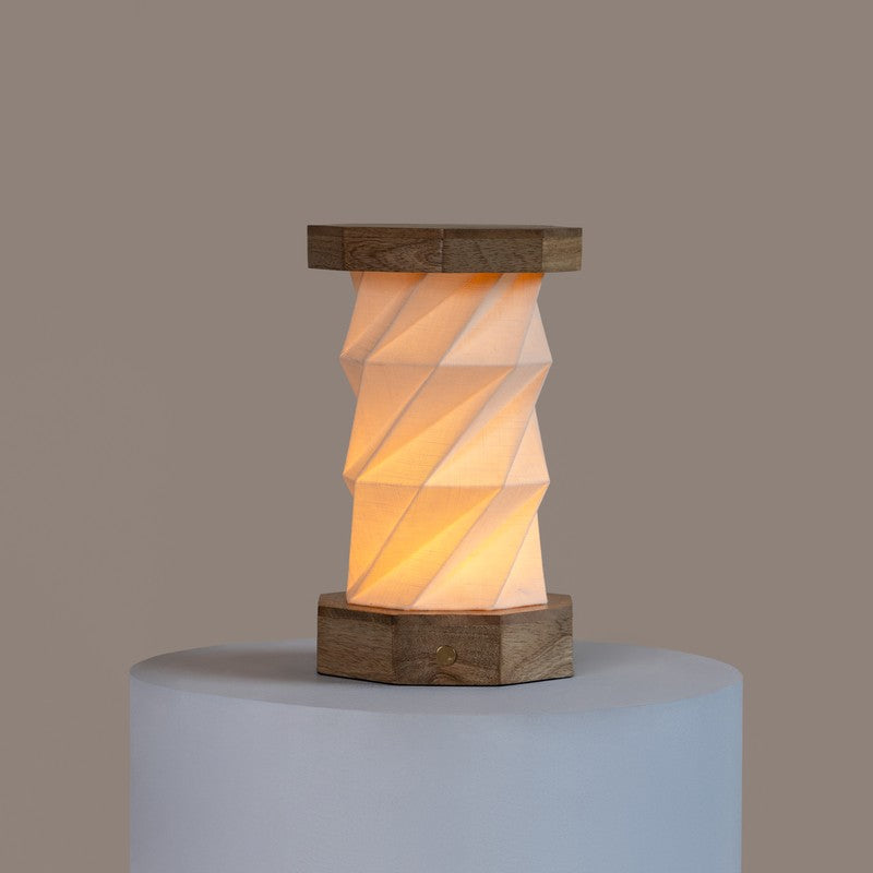 Wood · Cotton