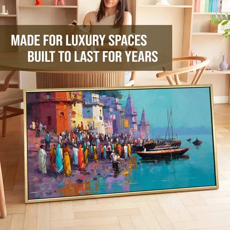 Floating Lives Wall Art media 5