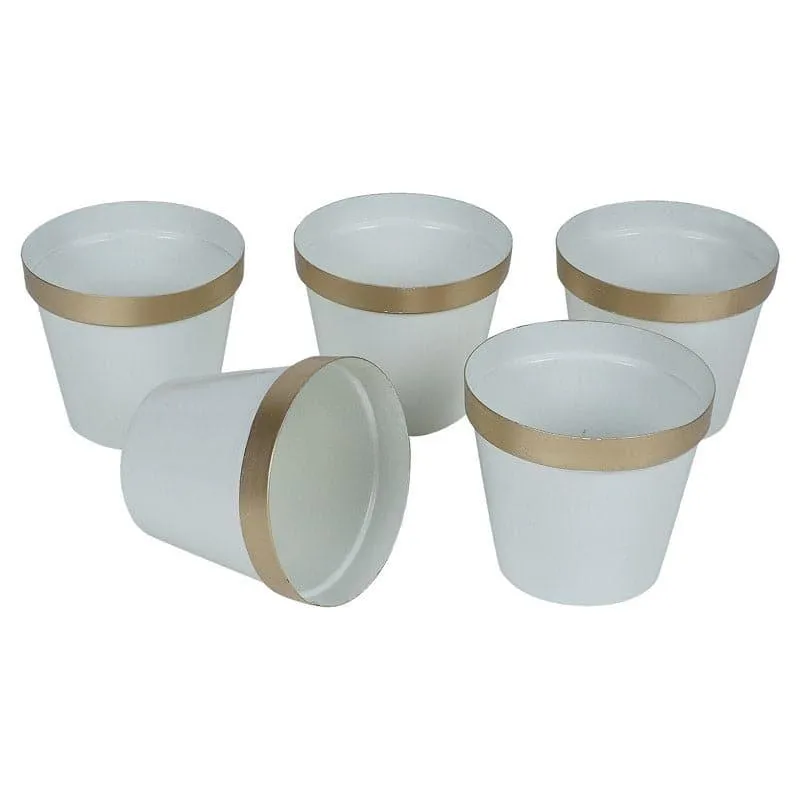 Darla Dose Planter - Set Of Five media 4
