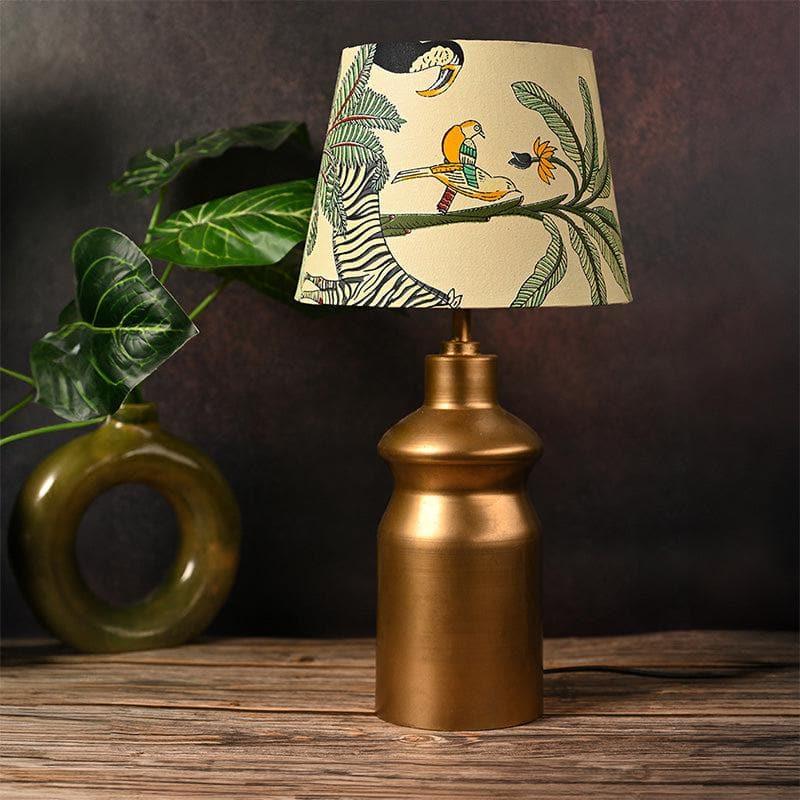 Astoria Fabric Table Lamp - Multicolor media 3
