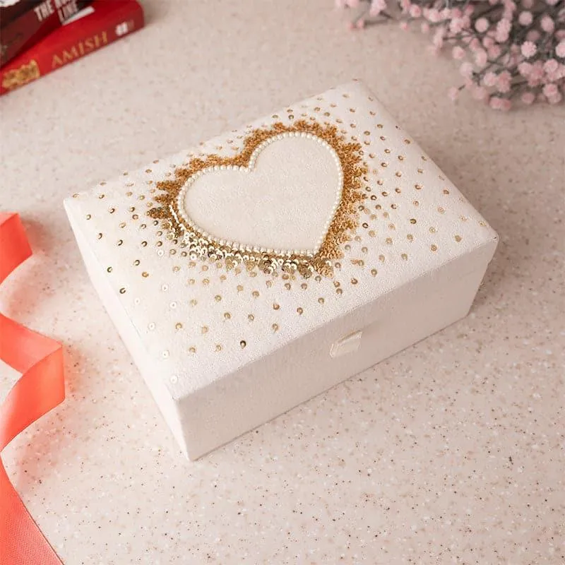 Hearty Halo Organiser - Love Collection media 1